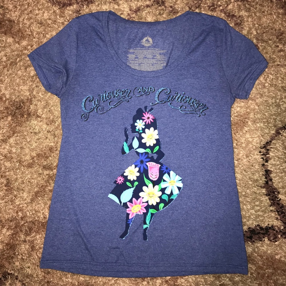 Disney Alice in Wonderland L
